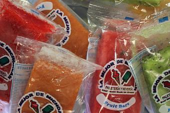 Product - La Mejor De Michoacan, in Gainesville, GA Dessert Restaurants