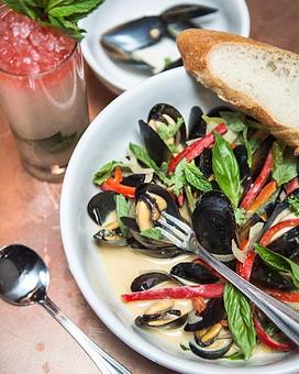 Product - La Moule in Portland, OR Restaurants/Food & Dining