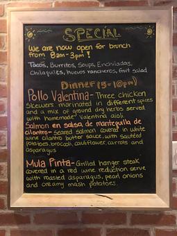 Product - La Mula Terca in South Philadelphia - Philadelphia, PA Mexican Restaurants