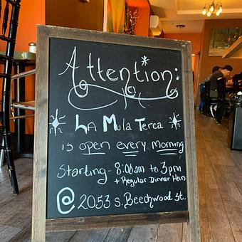 Product - La Mula Terca in South Philadelphia - Philadelphia, PA Mexican Restaurants