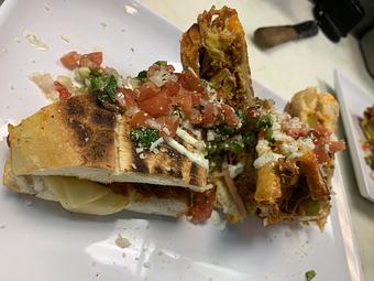 Product - La Mula Terca in South Philadelphia - Philadelphia, PA Mexican Restaurants