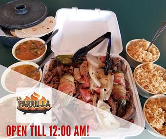 Product - La Parrilla in Eagle Pass, TX Mexican Restaurants