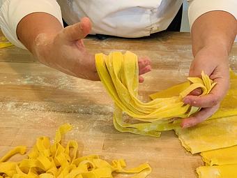 Product: Homemade pasta (special) - La Pergola in Millburn, NJ Italian Restaurants