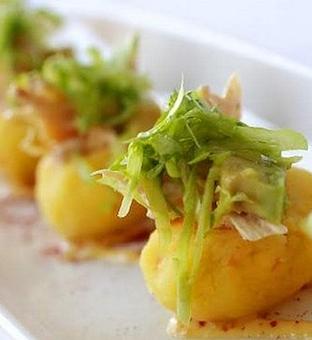 Product - La Perla Peruvian Cuisine in Santa Rosa, CA Seafood Restaurants