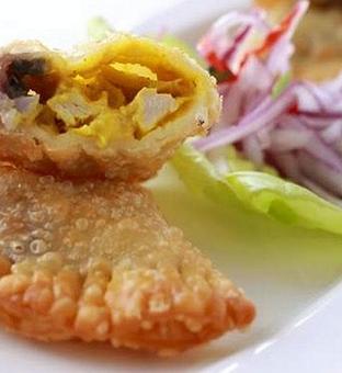 Product - La Perla Peruvian Cuisine in Santa Rosa, CA Seafood Restaurants