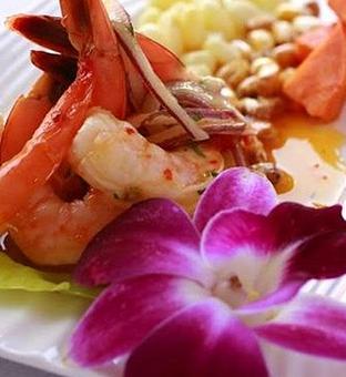 Product - La Perla Peruvian Cuisine in Santa Rosa, CA Seafood Restaurants