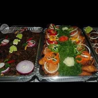Product - La Perle Caribbean in Everett, MA American Restaurants