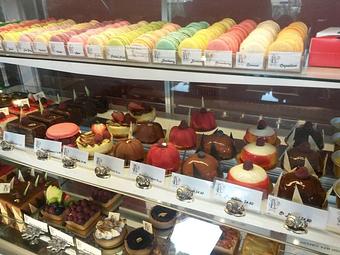 Product - La Petite Sourie - French Bakery Cafe & Bistro in Santa Ana, CA Coffee, Espresso & Tea House Restaurants