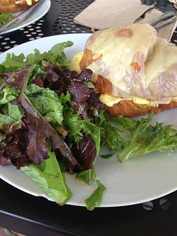 Product - La Petite Sourie - French Bakery Cafe & Bistro in Santa Ana, CA Coffee, Espresso & Tea House Restaurants