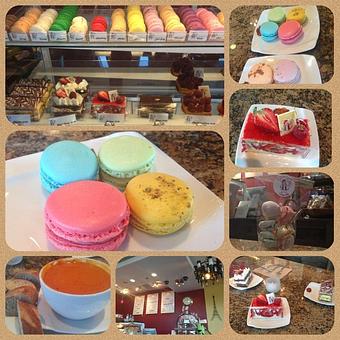 Product - La Petite Sourie - French Bakery Cafe & Bistro in Santa Ana, CA Coffee, Espresso & Tea House Restaurants