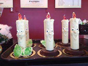 Product - La Petite Sourie - French Bakery Cafe & Bistro in Santa Ana, CA Coffee, Espresso & Tea House Restaurants