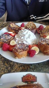 Product - La Petite Sourie - French Bakery Cafe & Bistro in Santa Ana, CA Coffee, Espresso & Tea House Restaurants