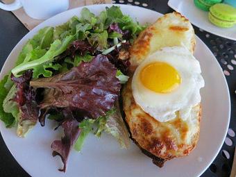 Product - La Petite Sourie - French Bakery Cafe & Bistro in Santa Ana, CA Coffee, Espresso & Tea House Restaurants