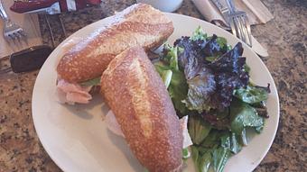 Product - La Petite Sourie - French Bakery Cafe & Bistro in Santa Ana, CA Coffee, Espresso & Tea House Restaurants