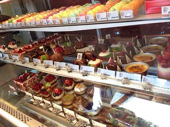 Product - La Petite Sourie - French Bakery Cafe & Bistro in Santa Ana, CA Coffee, Espresso & Tea House Restaurants