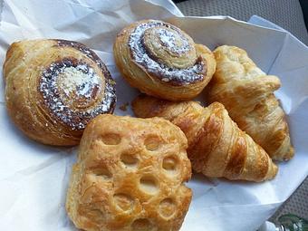 Product - La Petite Sourie - French Bakery Cafe & Bistro in Santa Ana, CA Coffee, Espresso & Tea House Restaurants