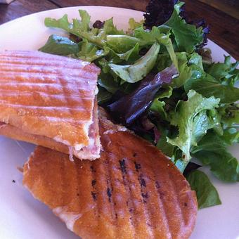 Product - La Petite Sourie - French Bakery Cafe & Bistro in Santa Ana, CA Coffee, Espresso & Tea House Restaurants