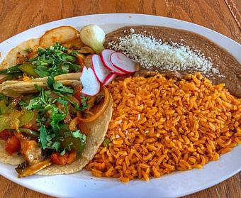 Product - La Preferida in Charlotte, NC Mexican Restaurants