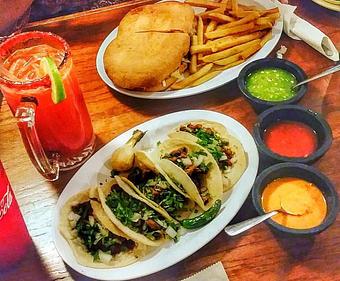 Product - La Preferida in Charlotte, NC Mexican Restaurants