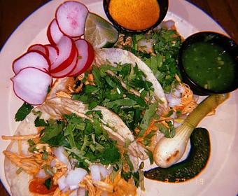 Product - La Preferida in Charlotte, NC Mexican Restaurants