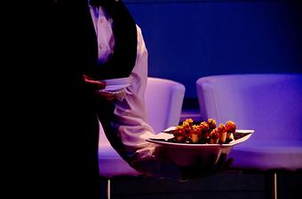 Product: Tuna Tartare - La Prima Catering in Alexandria - College Park, MD American Restaurants