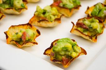 Product: Our Award Winning Avocado Corn Salsa - La Prima Catering in Alexandria - College Park, MD American Restaurants