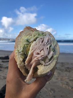 Product - LA Sala's Bi-Rite Market in Monterey, CA Delicatessen Restaurants