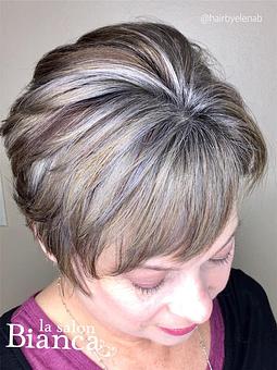 Product - La Salon Bianca in Rochester, NY Beauty Salons