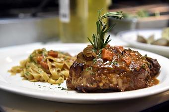 Product - La Scala Italian Restaurant in Key Biscayne, FL Italian Restaurants