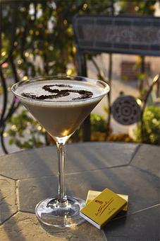 Product: Famous Espresso Martini - La Scala in Little Italy - Baltimore, MD Italian Restaurants