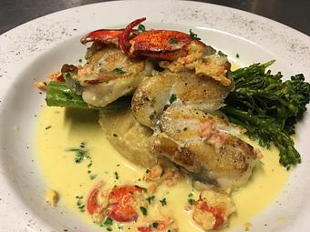 Product - La Soffitta Restaurant in Vineyard Haven, MA Italian Restaurants