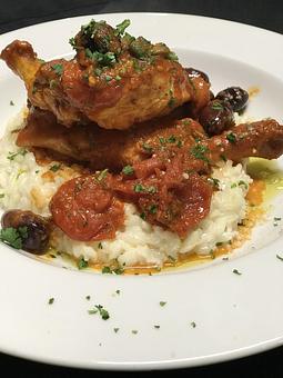 Product - La Soffitta Restaurant in Vineyard Haven, MA Italian Restaurants