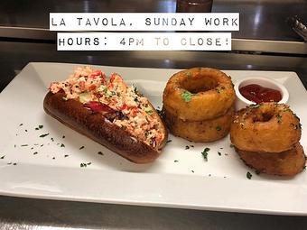 Product - La Tavola Restaurant and Bar in Marco Island, FL American Restaurants