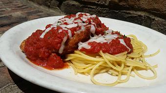 Product - La Trattoria: A Classic Italian Kitchen in Carrollton, GA Italian Restaurants