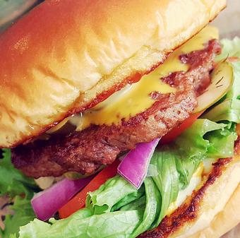 Product: Build your own burger - Ladles in Summerville, SC Sandwich Shop Restaurants
