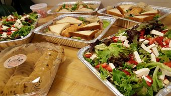 Product: Group menu items - Ladles in Summerville, SC Sandwich Shop Restaurants