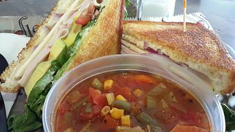 Product - Ladles in Summerville, SC Sandwich Shop Restaurants