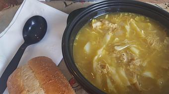 Product: Carolina stew (special) - Ladles in Summerville, SC Sandwich Shop Restaurants