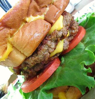 Product: Insanity burger! - Ladles in Summerville, SC Sandwich Shop Restaurants