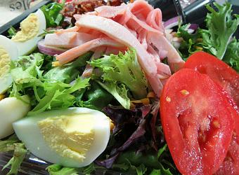 Product: Chef salad - Ladles in Summerville, SC Sandwich Shop Restaurants