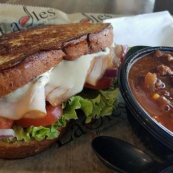 Product - Ladles in Summerville, SC Sandwich Shop Restaurants