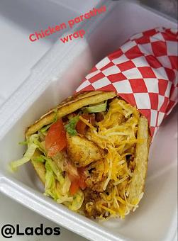 Product - Lados in Sunnyvale, CA Halal Restaurants