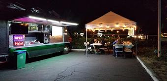 Product - Lados in Sunnyvale, CA Halal Restaurants