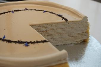 Product - Lady M Cake Boutique in Los Angeles, CA Boutique Items Wholesale & Retail