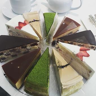 Product - Lady M Cake Boutique in Los Angeles, CA Boutique Items Wholesale & Retail