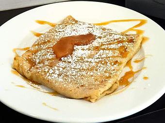 Product - Lamia's Crêpes in Town Center - Virginia Beach, VA French Restaurants
