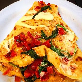 Product - Lamia's Crêpes in Town Center - Virginia Beach, VA French Restaurants
