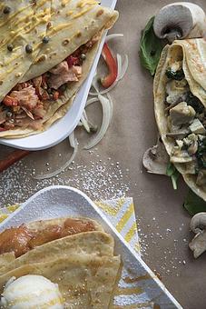 Product - Lamia's Crêpes in Town Center - Virginia Beach, VA French Restaurants