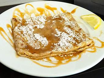 Product - Lamia's Crêpes in Town Center - Virginia Beach, VA French Restaurants