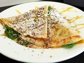 Product - Lamia's Crêpes in Town Center - Virginia Beach, VA French Restaurants
